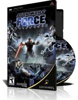 خرید بازی Star Wars The Force Unleashed